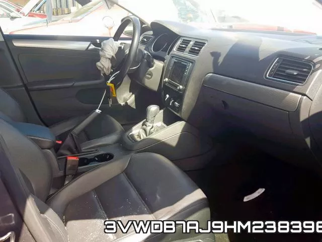 3VWDB7AJ9HM238396 фото 6
