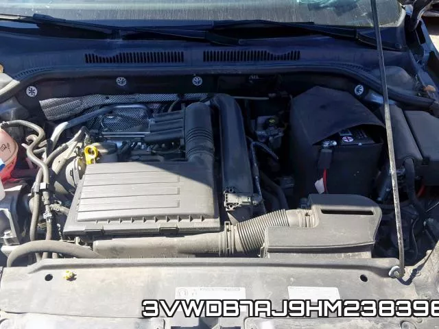 3VWDB7AJ9HM238396 фото 8