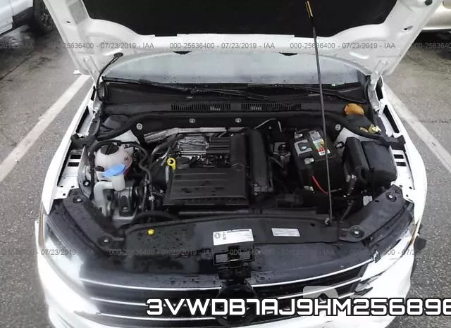 3VWDB7AJ9HM256896 фото 2