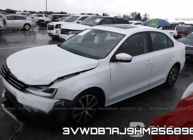 3VWDB7AJ9HM256896 фото 3