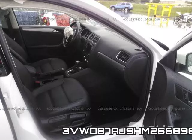 3VWDB7AJ9HM256896 фото 6