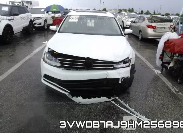 3VWDB7AJ9HM256896 фото 7