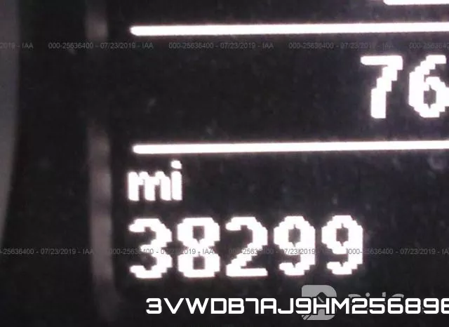 3VWDB7AJ9HM256896 фото 8