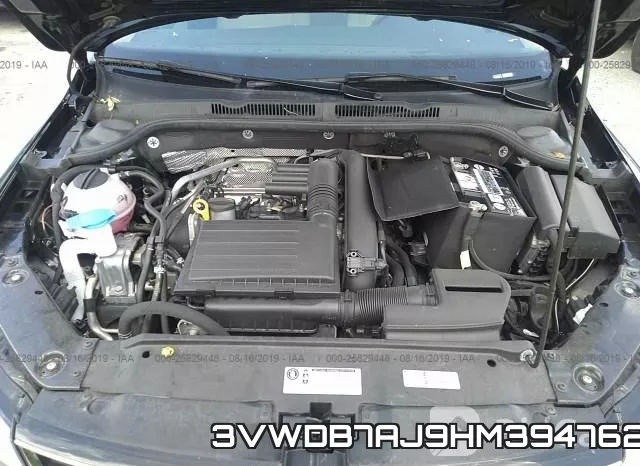 3VWDB7AJ9HM394762 фото 2
