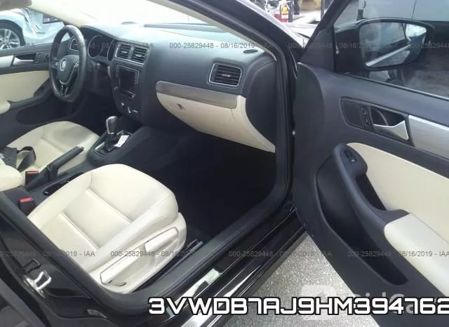 3VWDB7AJ9HM394762 фото 6