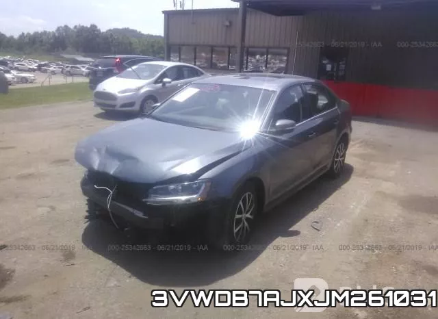 3VWDB7AJXJM261031 фото 3