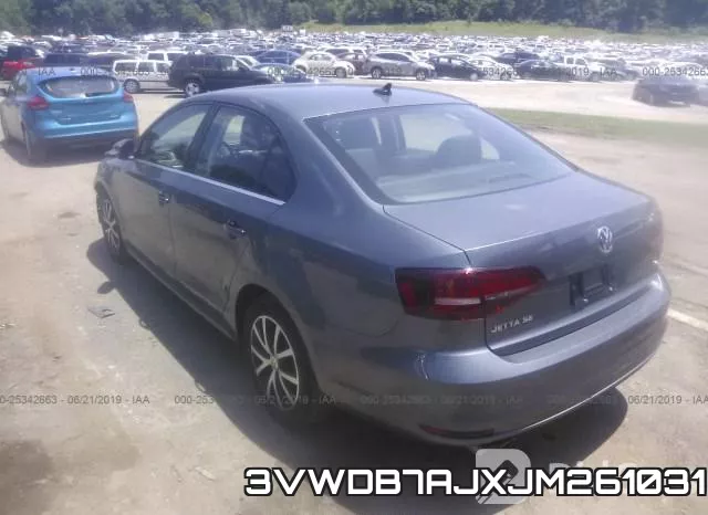 3VWDB7AJXJM261031 фото 4