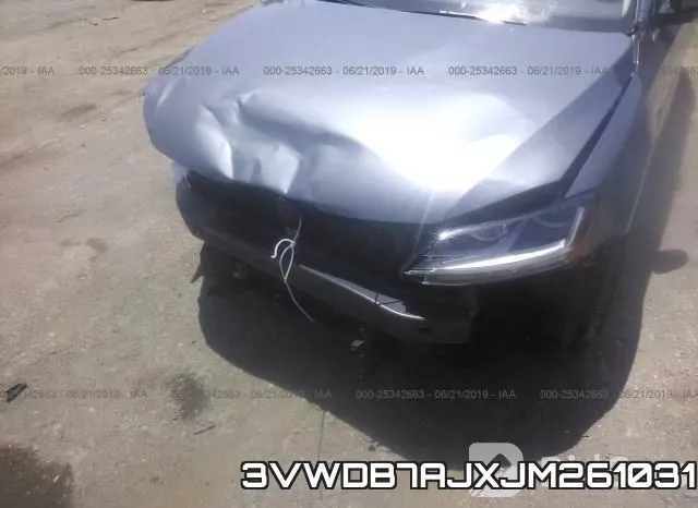 3VWDB7AJXJM261031 фото 7