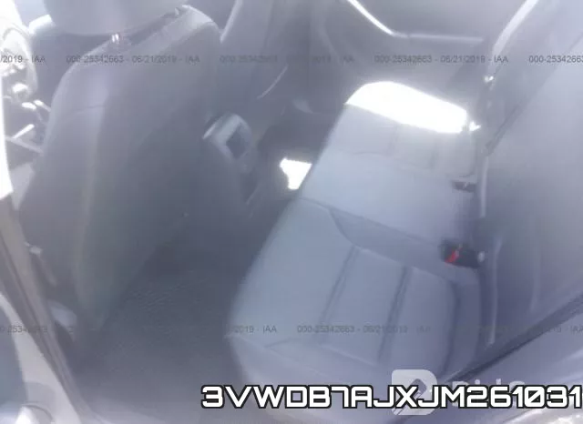 3VWDB7AJXJM261031 фото 9