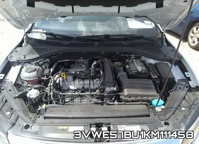 3VWE57BU1KM111458 фото 2