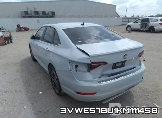 3VWE57BU1KM111458 фото 4