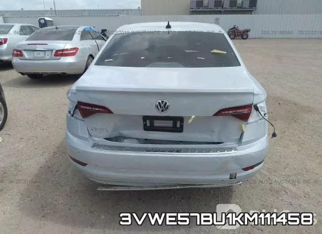 3VWE57BU1KM111458 фото 7