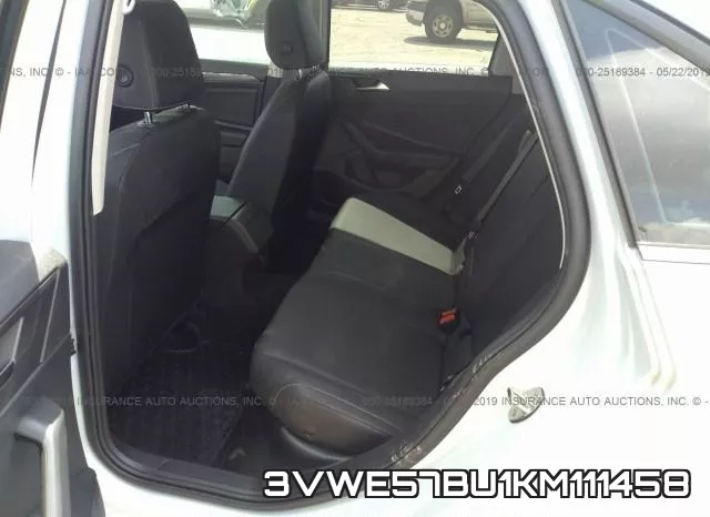 3VWE57BU1KM111458 фото 9