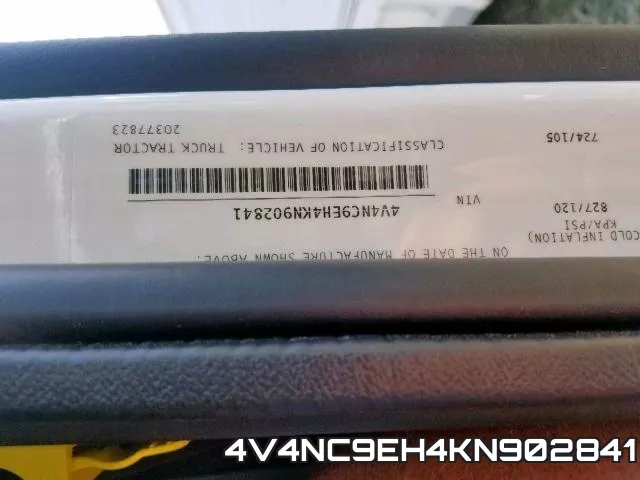 4V4NC9EH4KN902841 фото 2