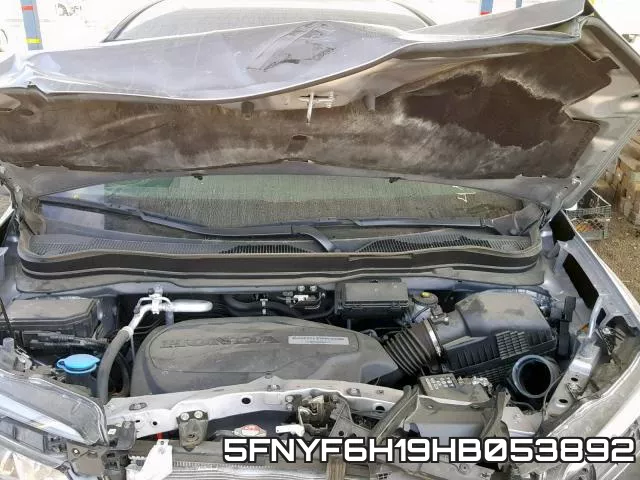 5FNYF6H19HB053892 фото 8