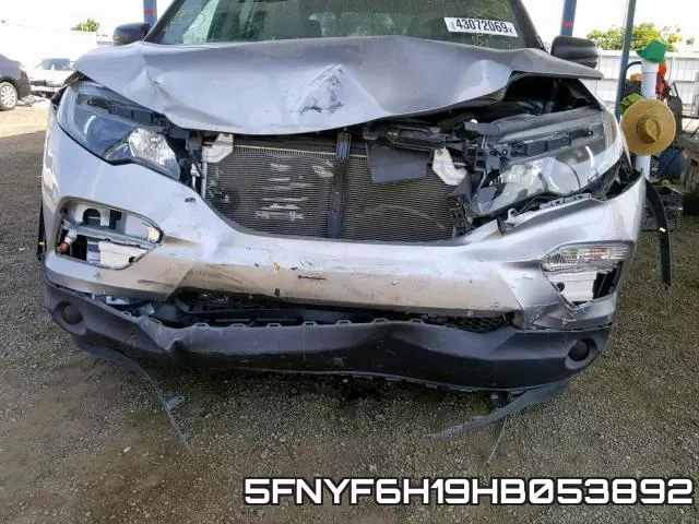 5FNYF6H19HB053892 фото 10