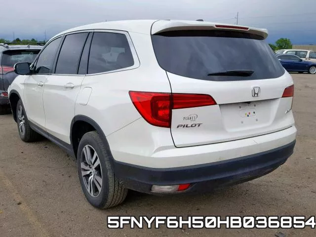 5FNYF6H50HB036854 фото 4