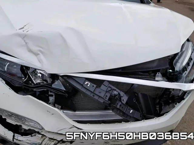 5FNYF6H50HB036854 фото 8