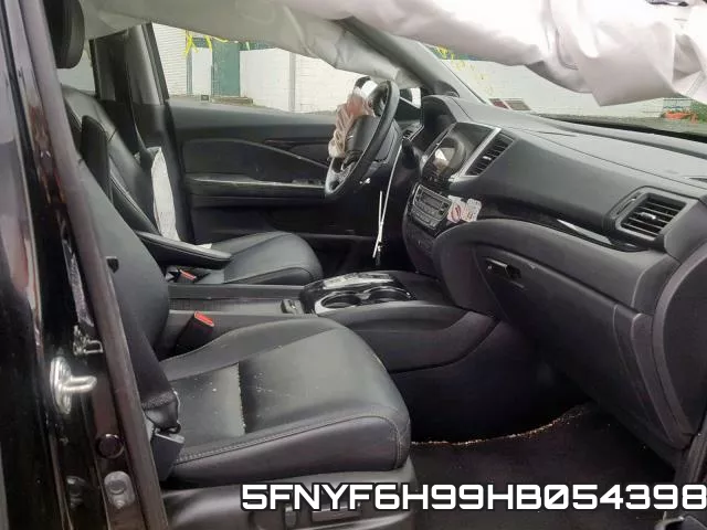 5FNYF6H99HB054398 фото 6