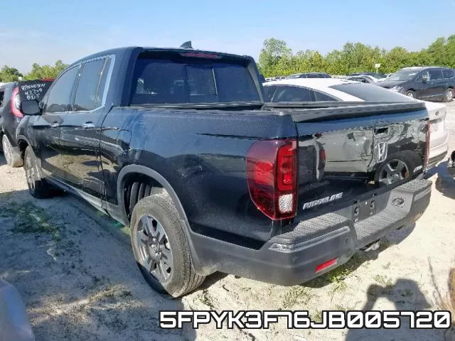 5FPYK3F76JB005720 фото 4