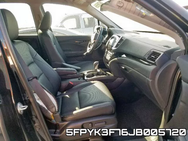 5FPYK3F76JB005720 фото 6
