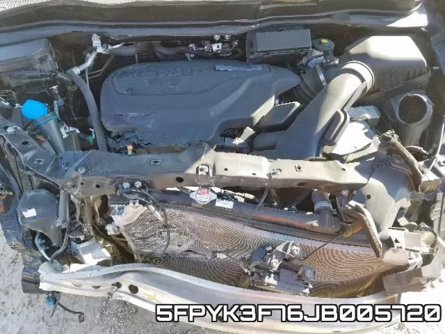 5FPYK3F76JB005720 фото 8