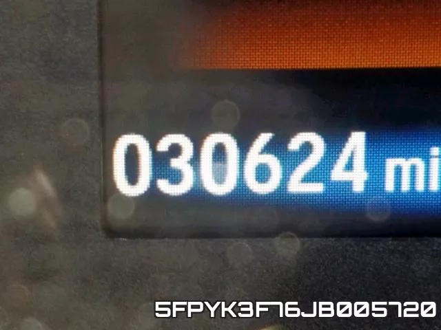 5FPYK3F76JB005720 фото 9