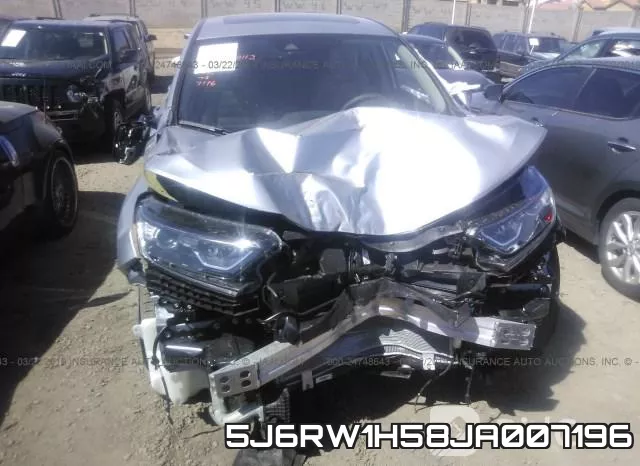 5J6RW1H58JA007196 фото 7