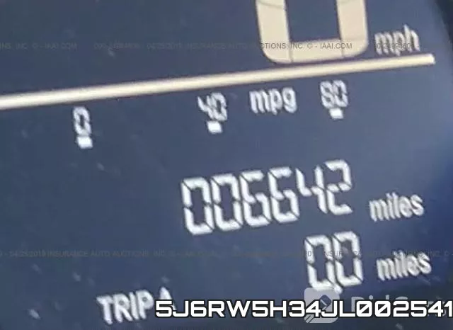 5J6RW5H34JL002541 фото 8