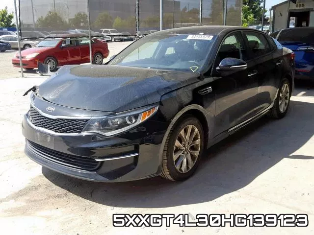 5XXGT4L30HG139123 фото 3