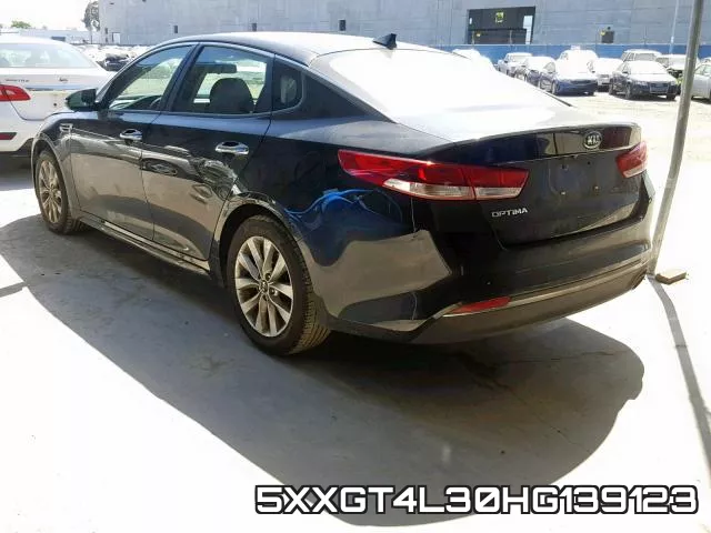 5XXGT4L30HG139123 фото 4