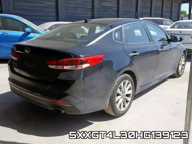 5XXGT4L30HG139123 фото 5