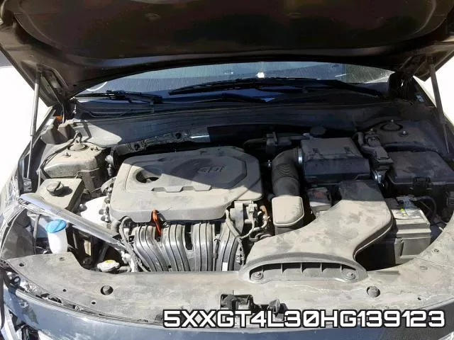 5XXGT4L30HG139123 фото 8