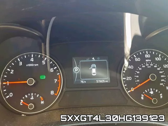 5XXGT4L30HG139123 фото 9