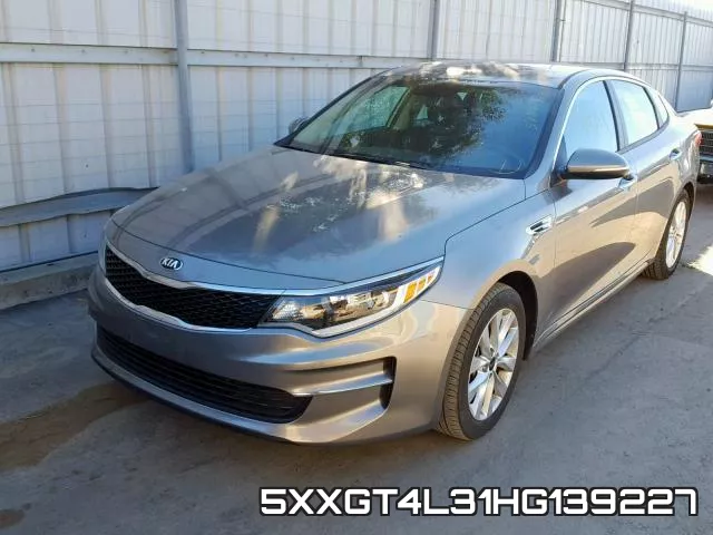 5XXGT4L31HG139227 фото 3