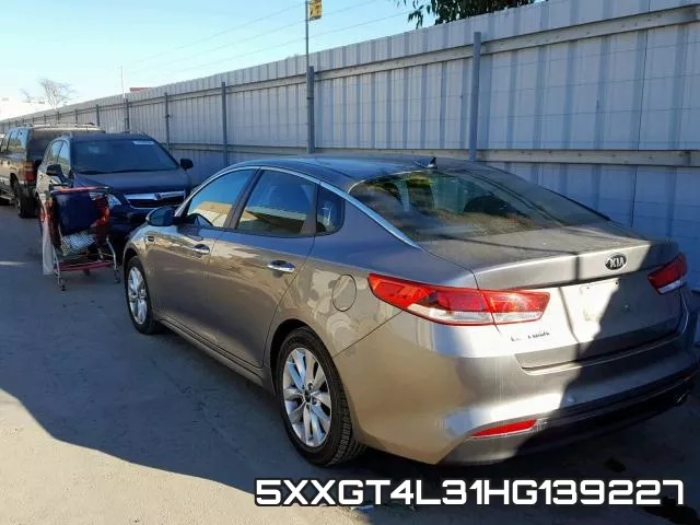 5XXGT4L31HG139227 фото 4