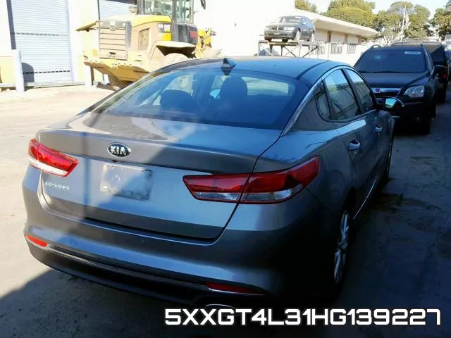 5XXGT4L31HG139227 фото 5