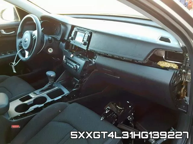 5XXGT4L31HG139227 фото 6