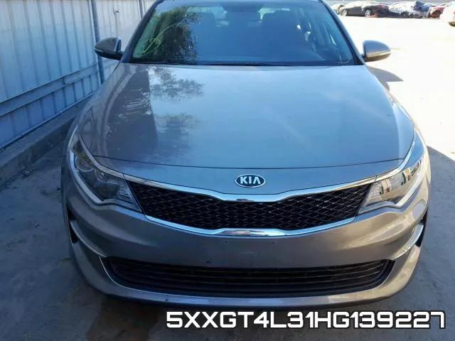 5XXGT4L31HG139227 фото 10