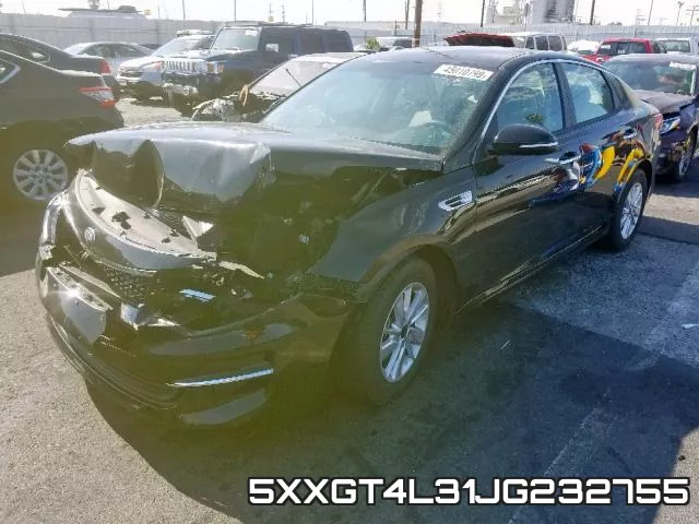 5XXGT4L31JG232755 фото 3