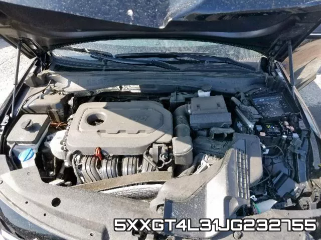 5XXGT4L31JG232755 фото 8