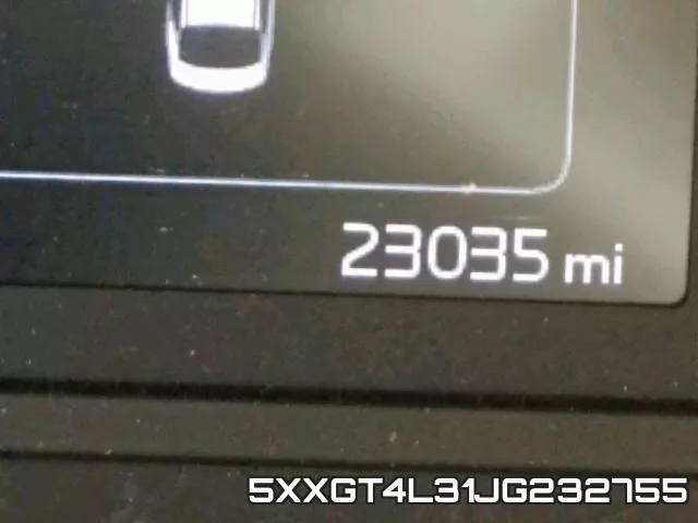 5XXGT4L31JG232755 фото 9