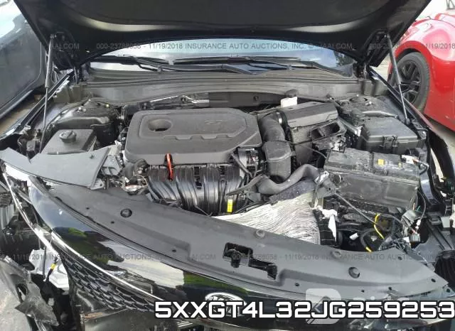 5XXGT4L32JG259253 фото 2