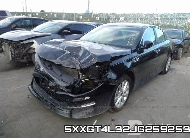 5XXGT4L32JG259253 фото 3