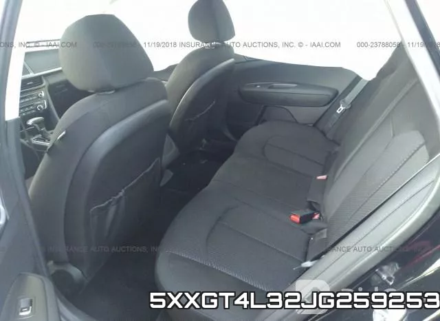 5XXGT4L32JG259253 фото 9