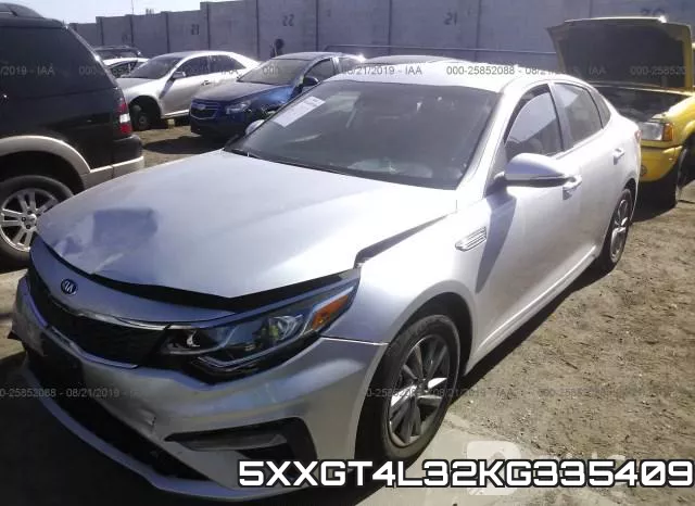 5XXGT4L32KG335409 фото 3