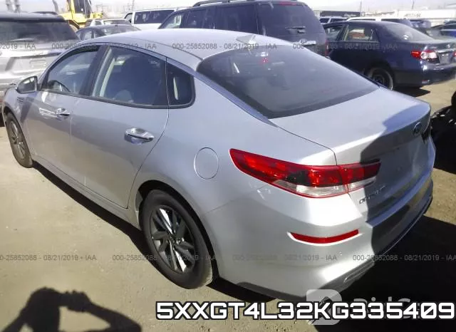 5XXGT4L32KG335409 фото 4