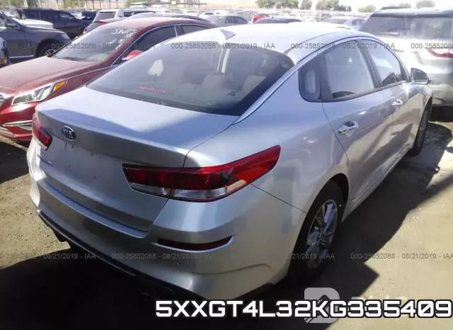 5XXGT4L32KG335409 фото 5