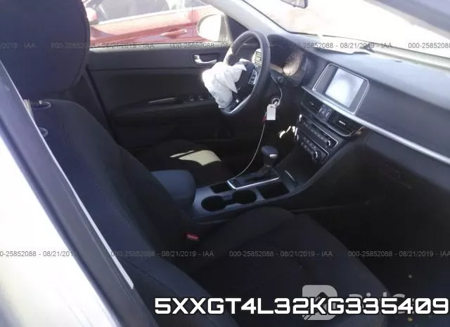5XXGT4L32KG335409 фото 6