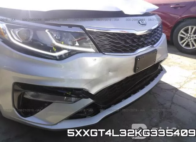 5XXGT4L32KG335409 фото 7